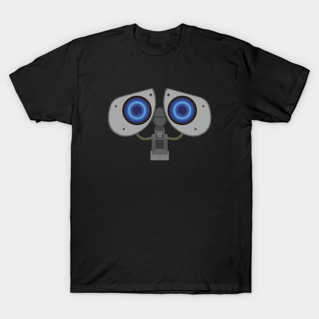 WALL-E: Last of the Trash Compactors T-Shirt by Brianers